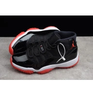 11 Air Jordan Retro 378037-010 Bred (2012) 0721